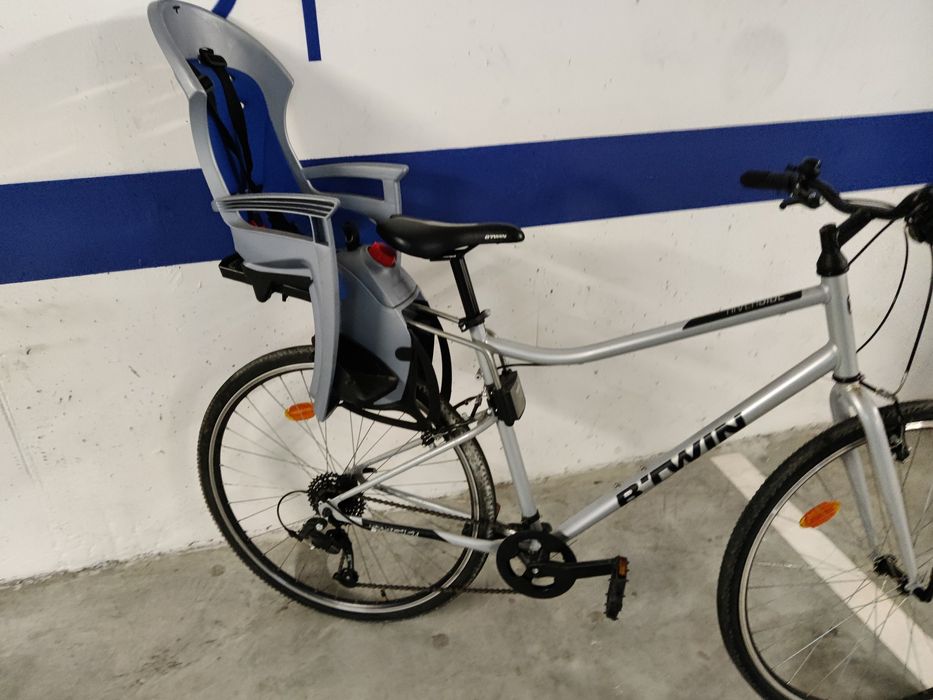 Cadeira para bicicleta Hamax