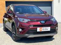 Toyota RAV4 Hybrid Salon PL Przebieg 57500km