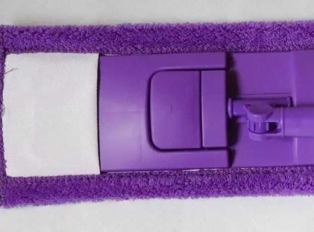 Швабра для пола из микрофибры 'Buroclean'