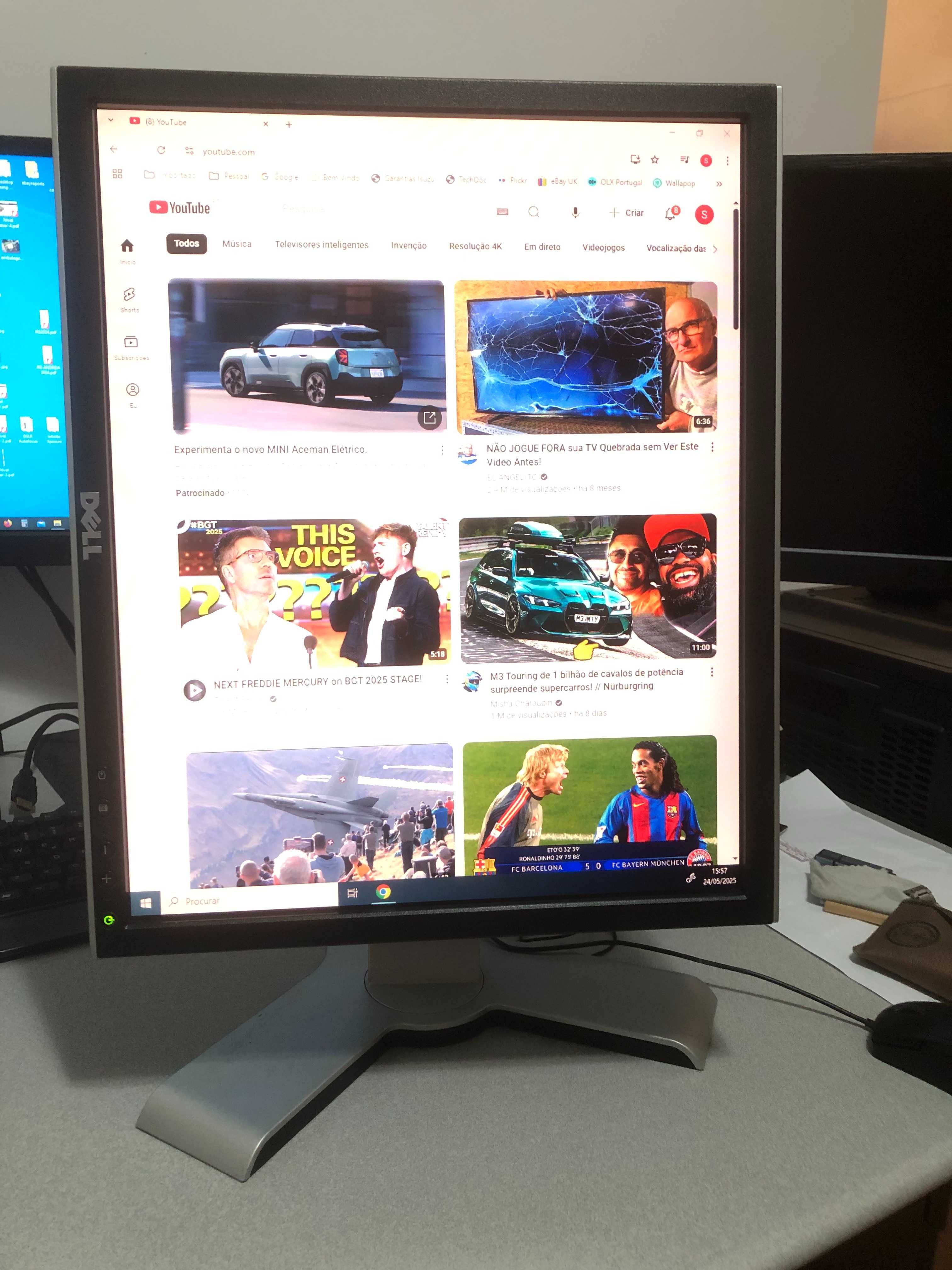 Monitor DELL 19" 1908fPT