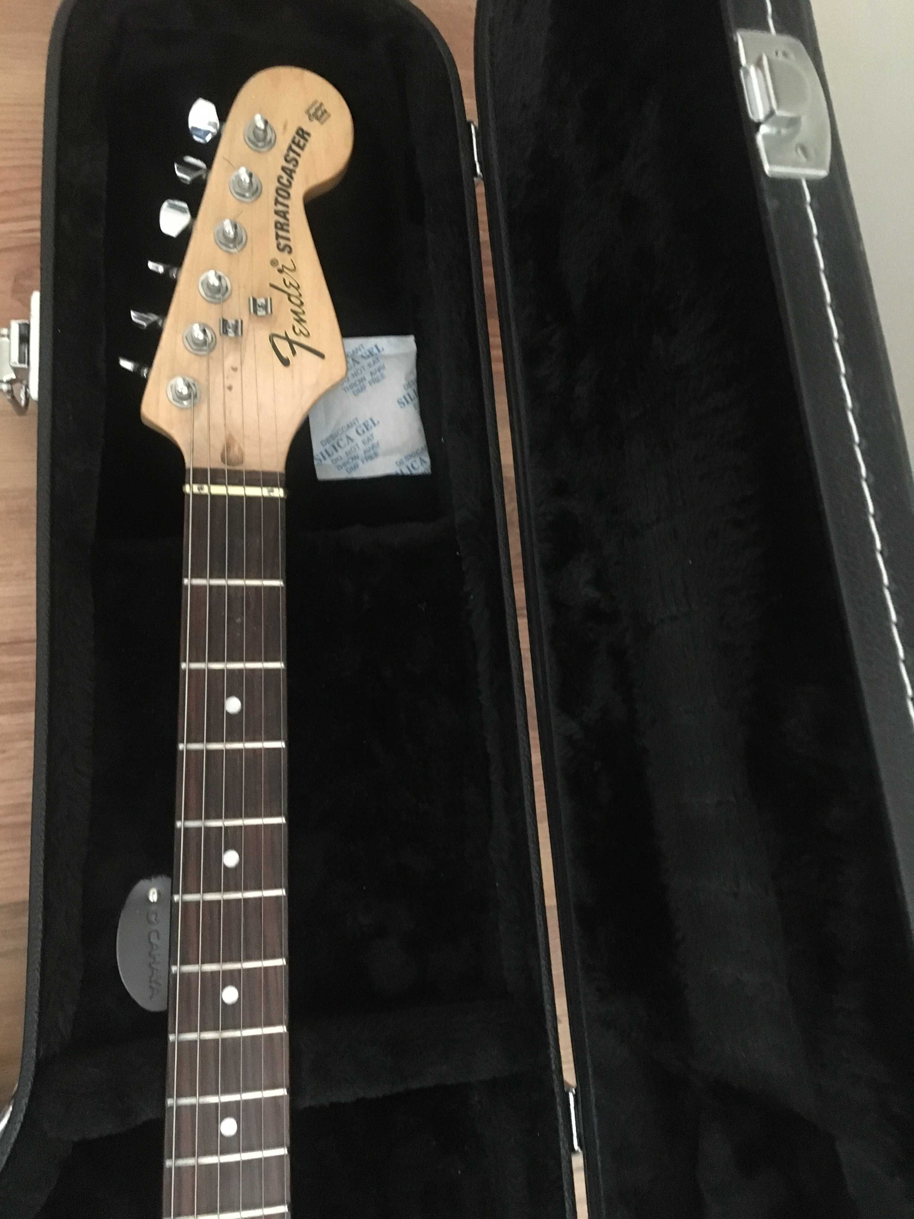 Gitara elektryczna Fender