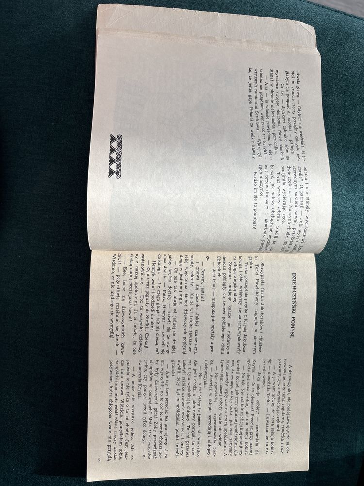 Książka dla dzieci - Co się zdarzyło w pewnej szkole - M.Kowalewska