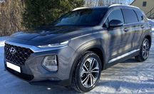 Hyundai Santa Fe 2.0 CRDi Premium 4WD 7os