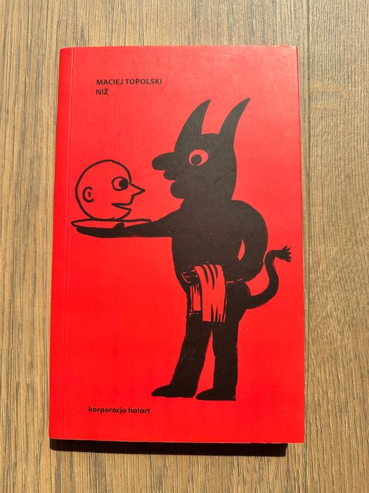 Maciej Topolski - Niż