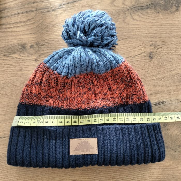 Czapka + komin r. 48/50