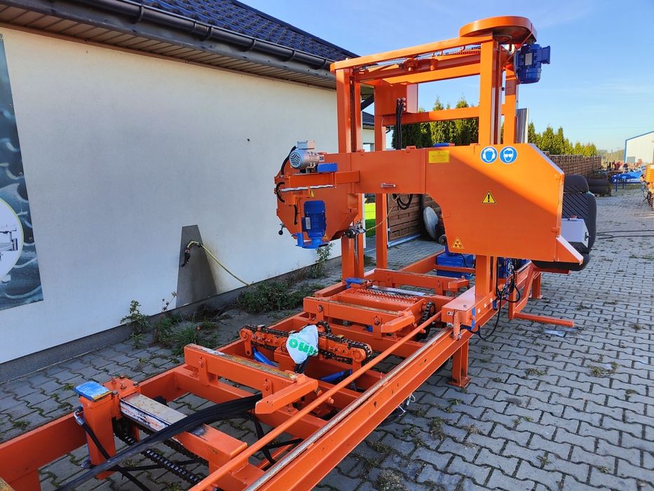 Trak taśmowy jak wirex