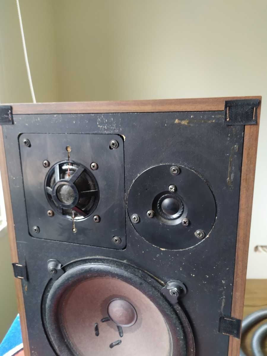 Kolumny  monitory CLR Electronic 3452. HI-FI Stereo.