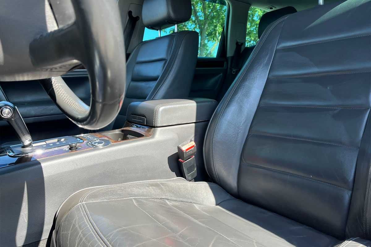 Volkswagen Touareg 2005