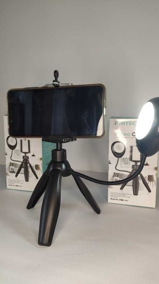 Selfie Ring Light - Video Creator