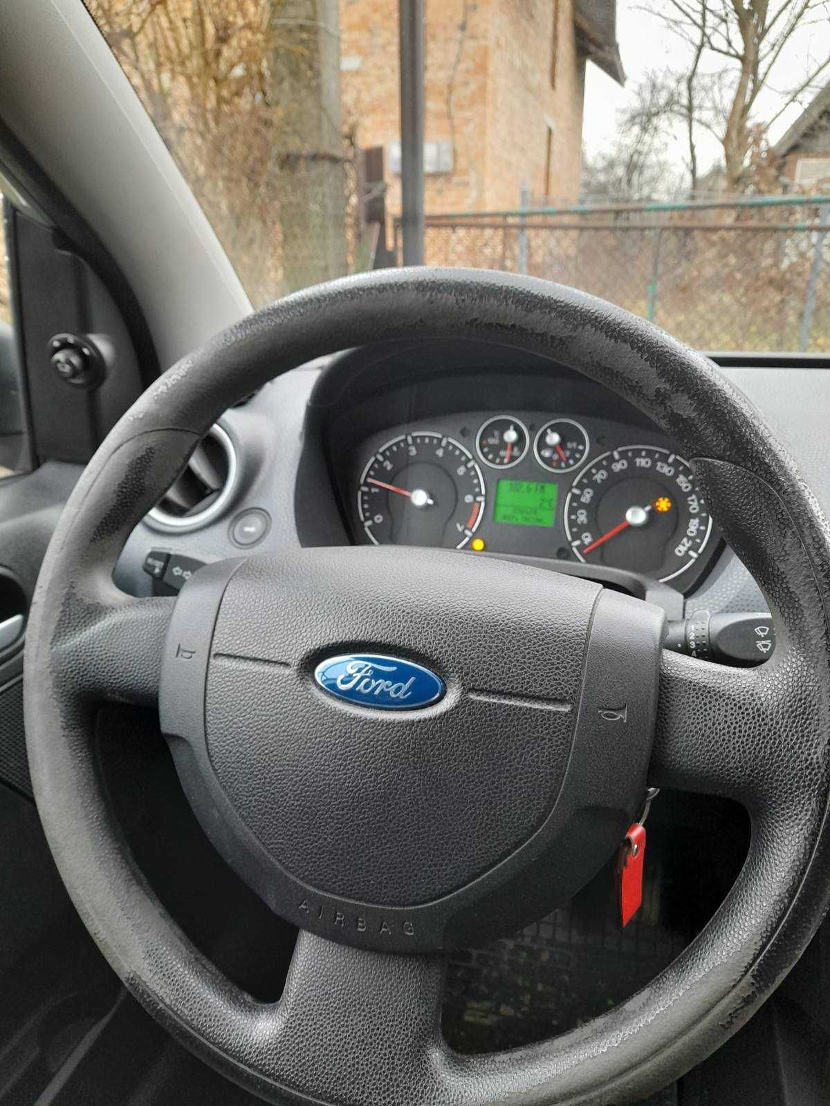 Продам Ford Fiesta