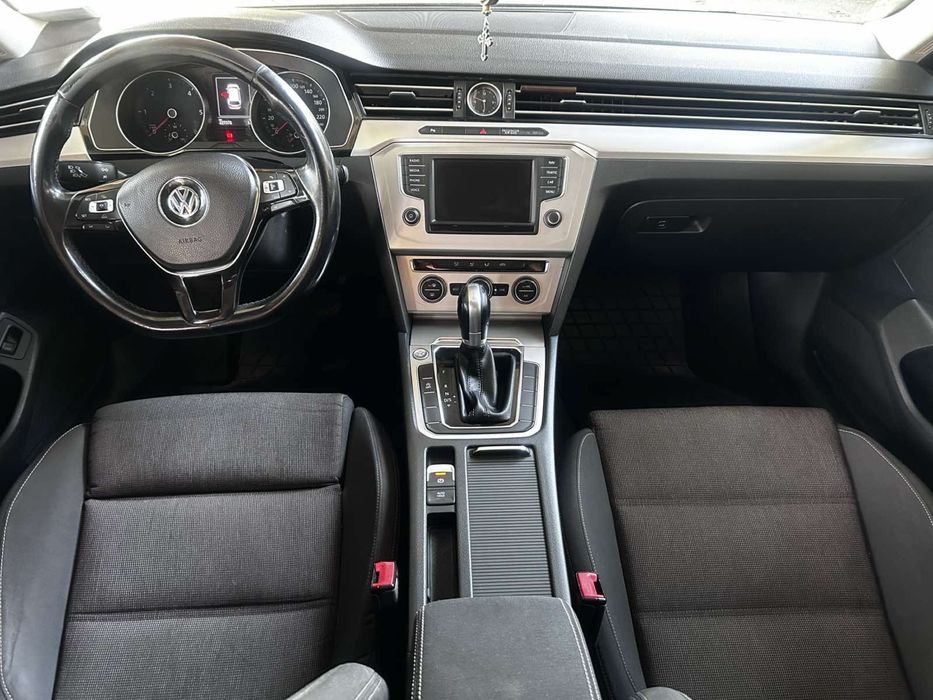 Volkswagen  passat b8
