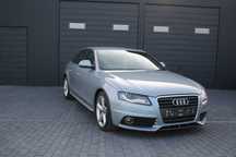 Audi A4 B8 * Sedan * 2009r. * 203.816mil * 2.0 TDI * 2x SLINE * ANGLIK