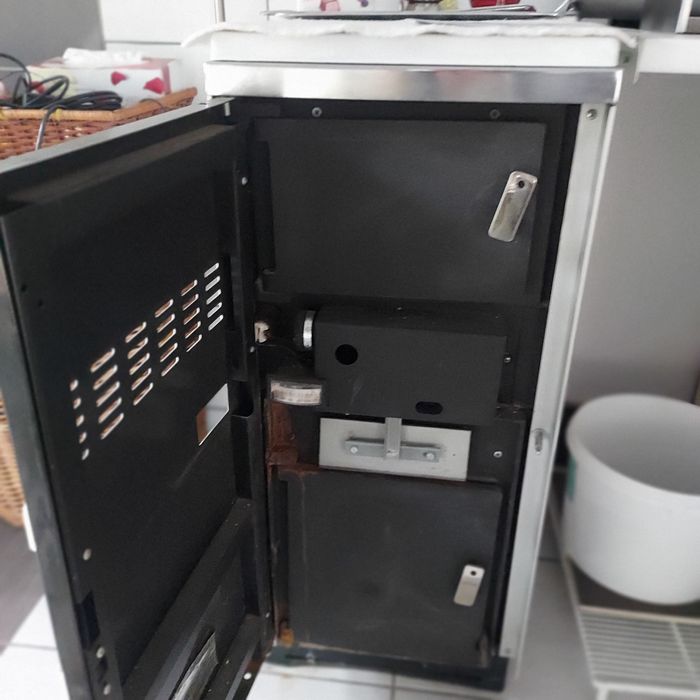 Sprzedam kociol  Central 23 na 100m2