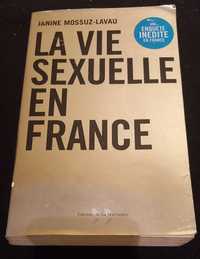 Livro em francês " A vida sexual em França" PORTES GRÁTIS.