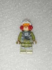 Figurka lego star Wars sw0884 Resistance Pilot A-wing (Tallie Lintra)