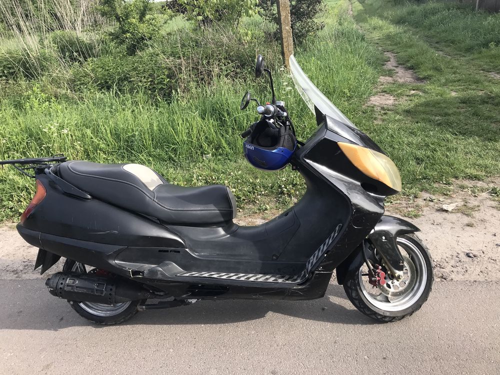 Скутер 150 кубовий Fada