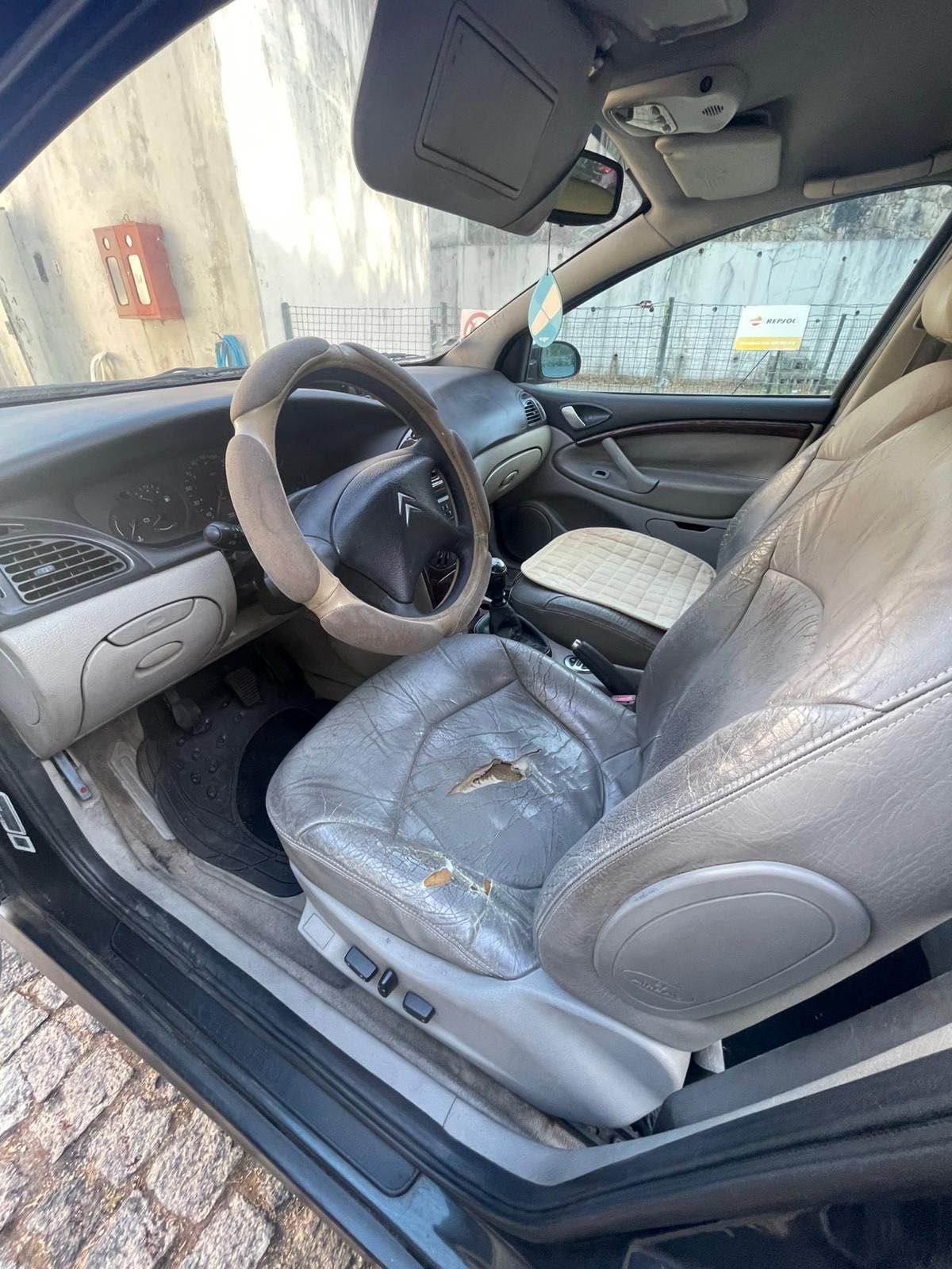 Carro Citroën C5 2.2 HDI