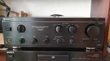 wzmacniacz sony ta-f530es