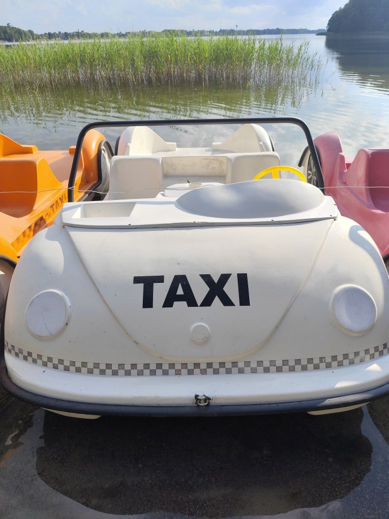 Rowerek wodny auto "Garbus" !!