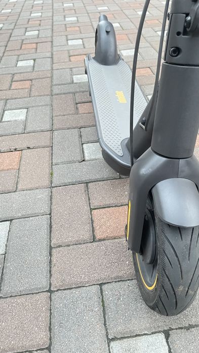 Segway-ninebot g30e max
