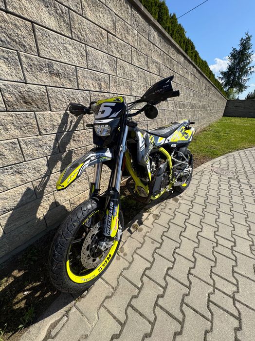 Swm SM 125R FP-Engineering