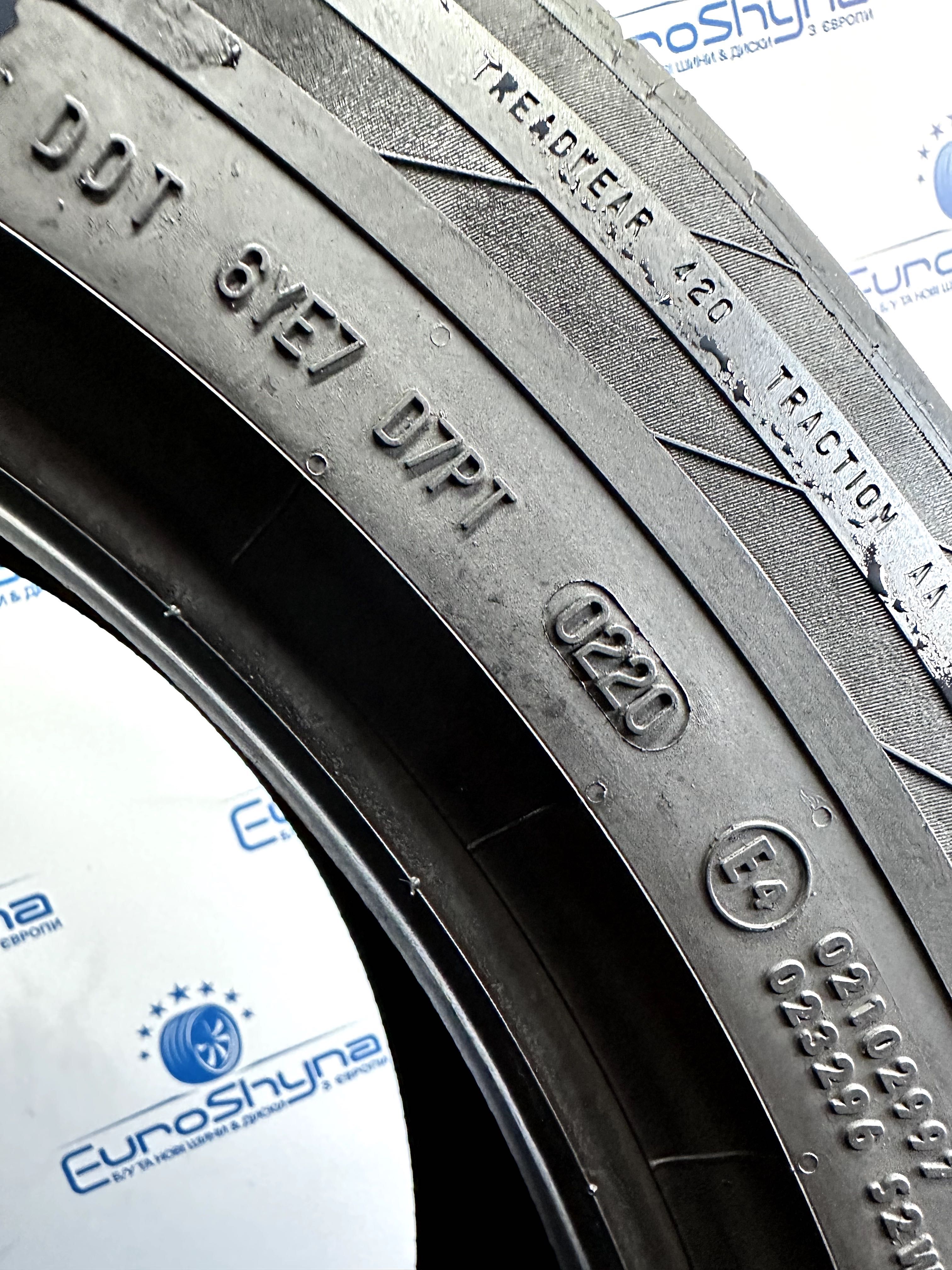 Літні шини 235 55 R19 101V Continental ContiSportContact 5