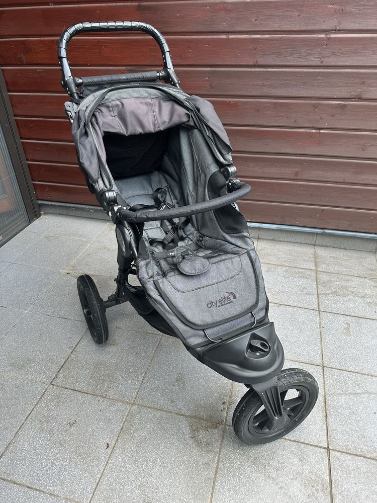 Wózek spacerówka City Elite by Baby Jogger