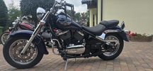 Kawasaki Vulcan  VN 800 CLASSIC