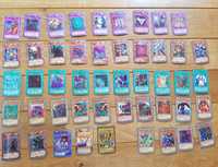 Karty YU GI OH 48 sztuk