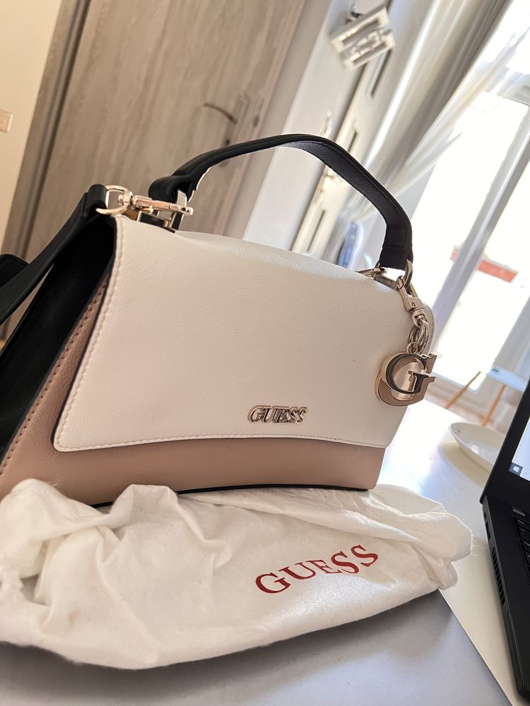 Guess : torba na ramie