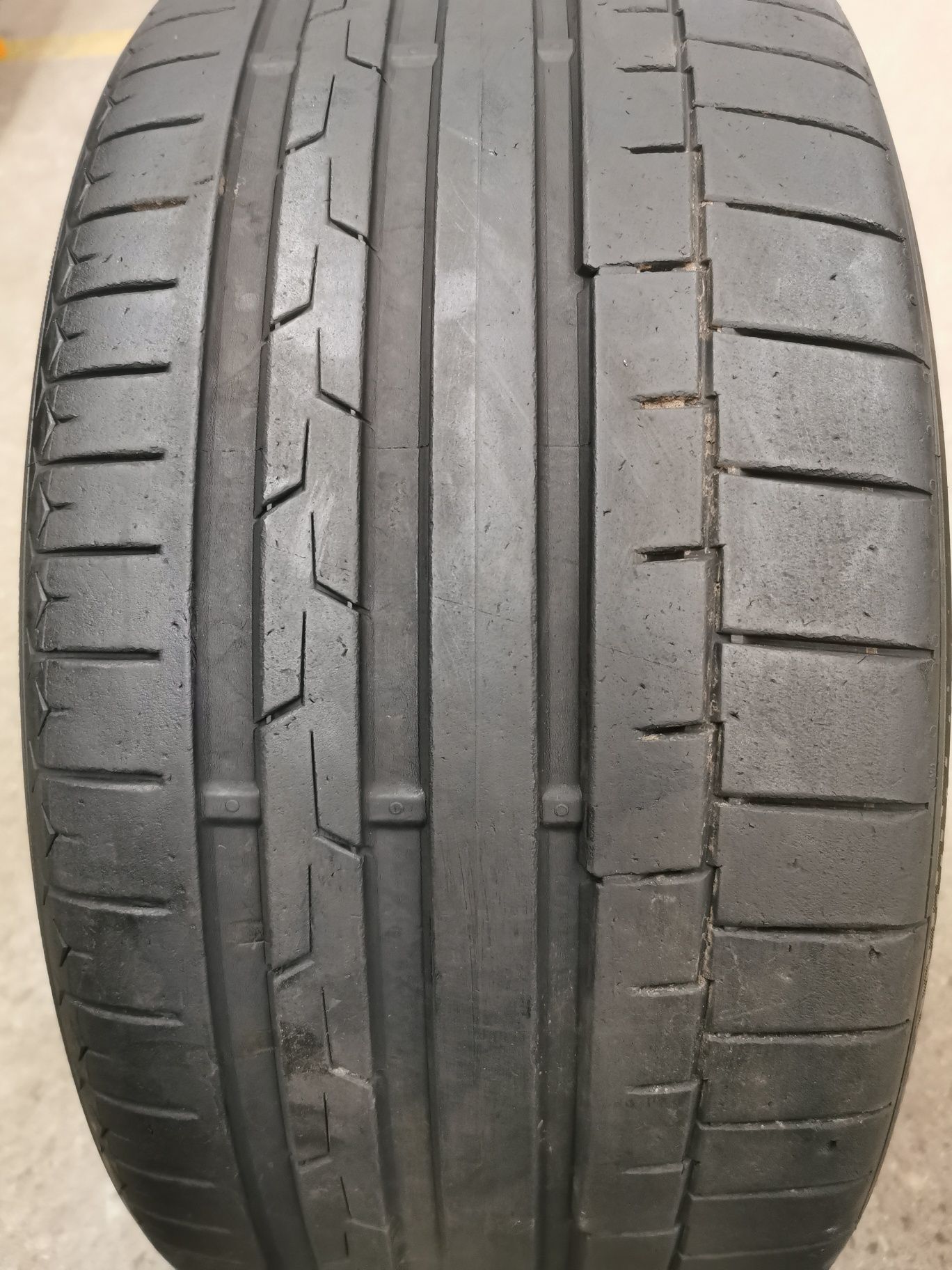 Opona 245/35R19 93Y Continental Sport Contact 6 #107