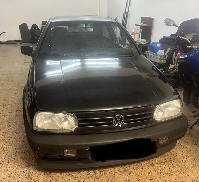 Golf III GTI Edition