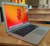 Apple MacBook AIR A1466 -i5, ekran 13,3" idealny do szkoły