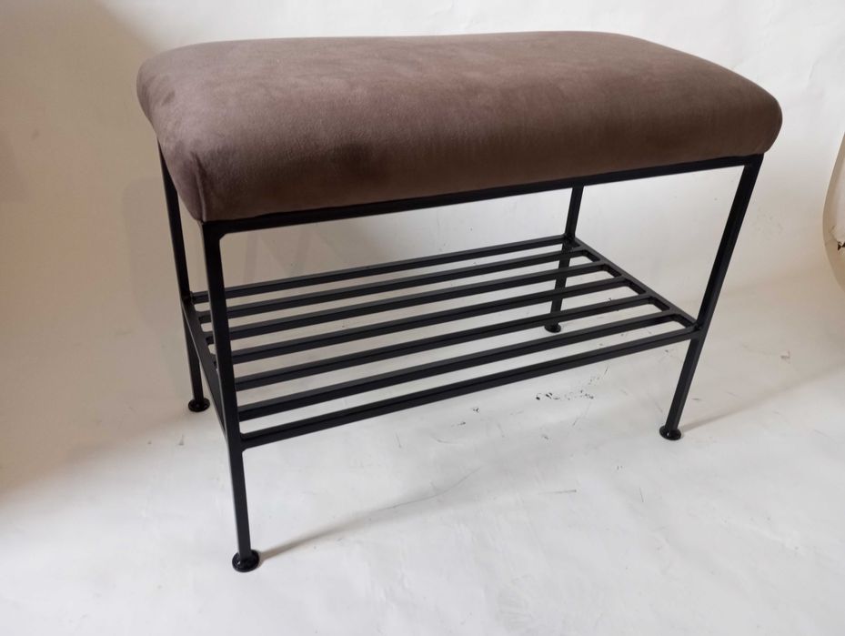 банкетка для обуви 62 х 30 х 45 см