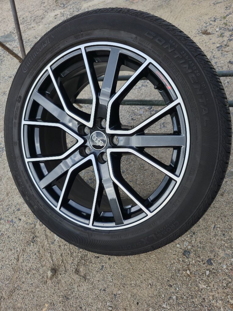 Audi Sport Q5 SQ5 S Line Lift Felga Pojedyńcza