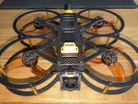 drone fpv cinewhoop AOS cine 35 3,5" DJI O3