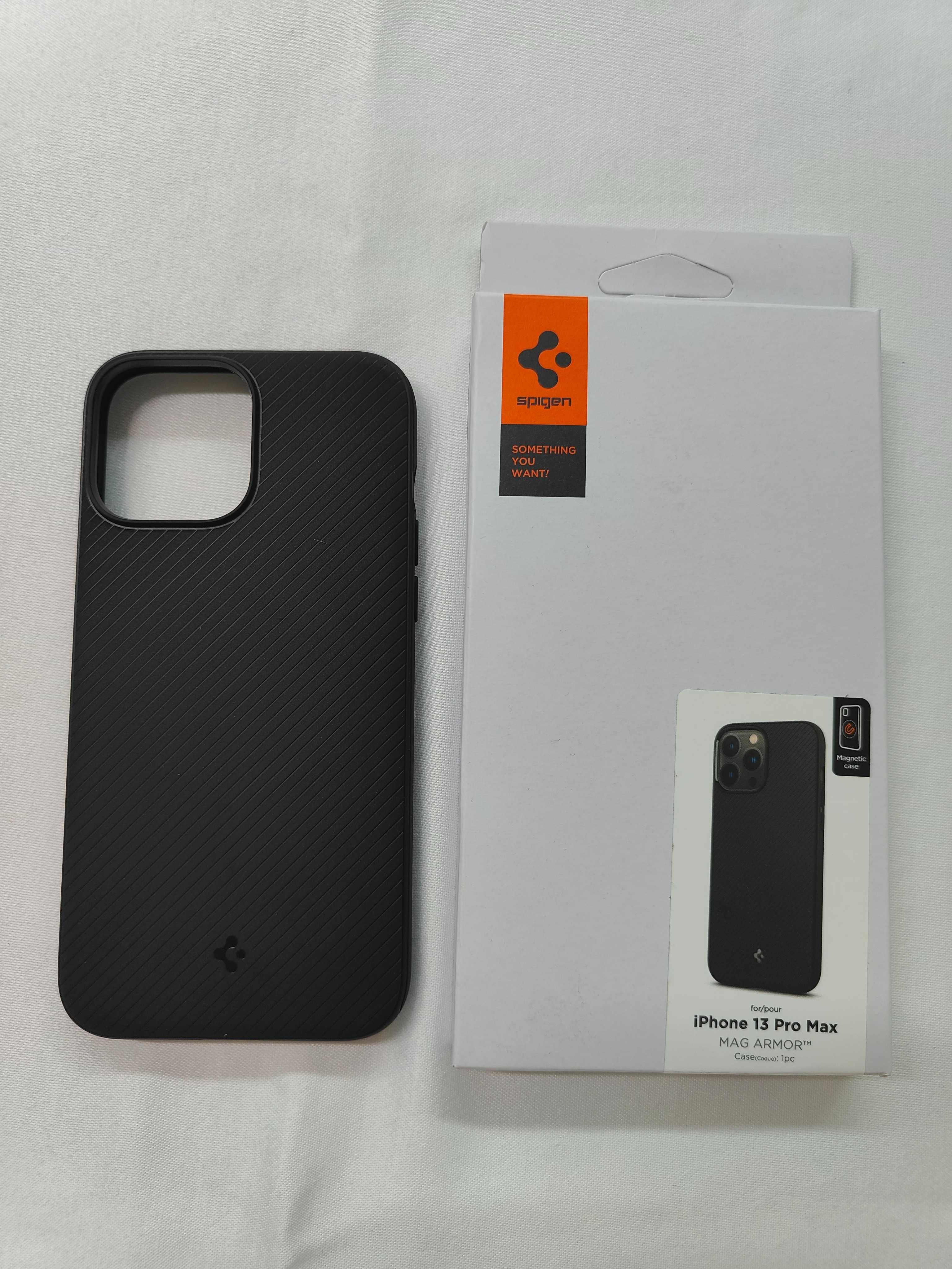 Capa Protetora Spigen IPhone 13 Pro Max