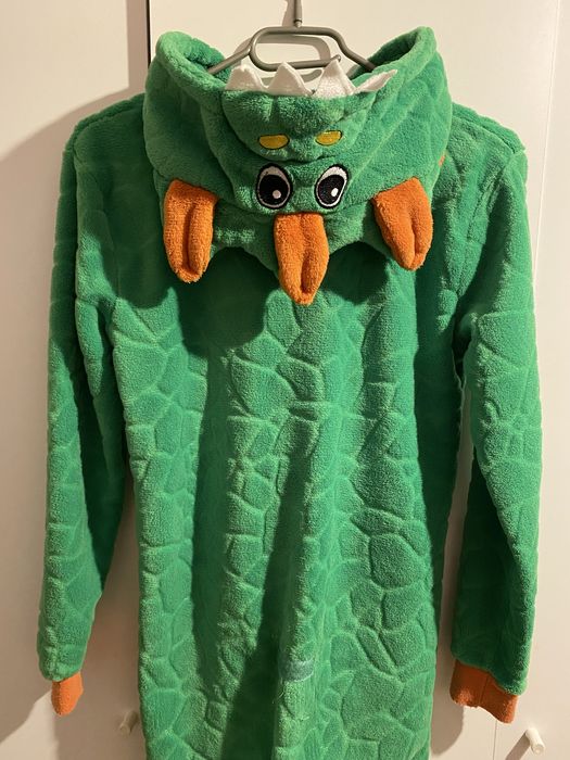 Kombinezon Dinozaur , rozmiar 140/146