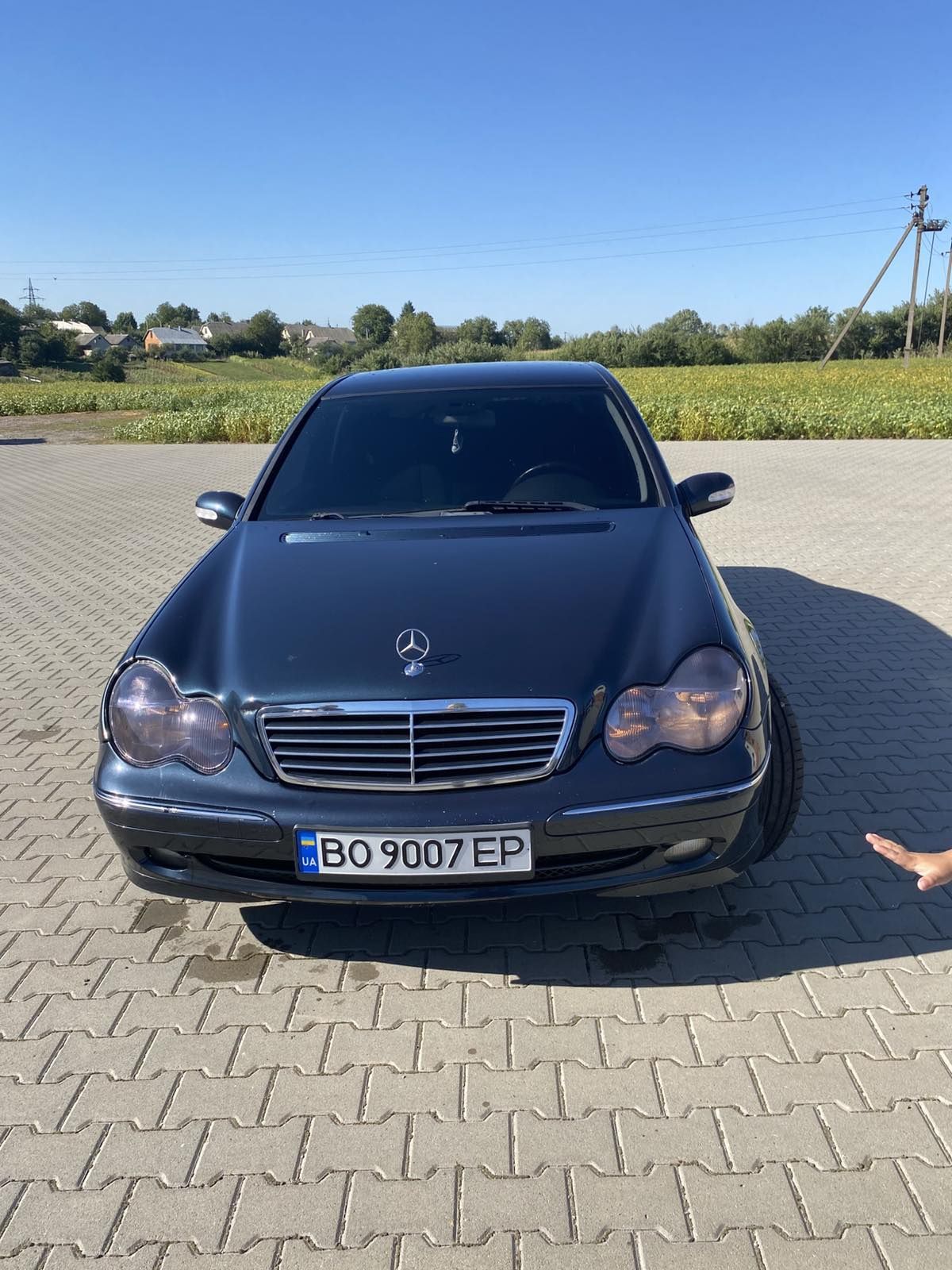Продам Mercedes Benz w203 c180