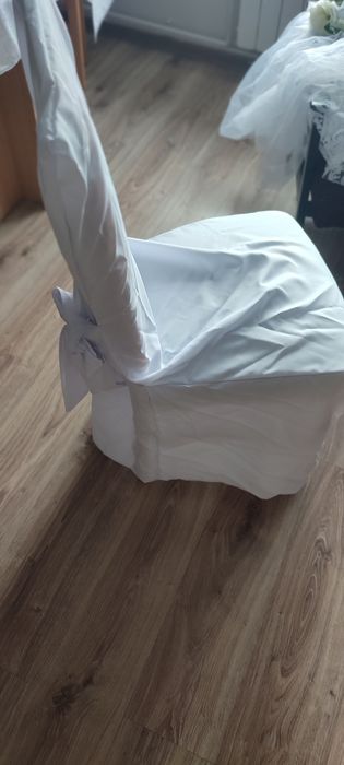 Akcesoria weselne do strojenia kościoła