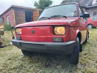 Fiat 126p Maluch elegant