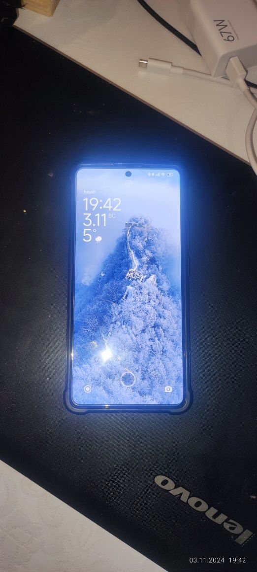 Poco m6 po 4g w idealnym stanie ma 3 miesiące