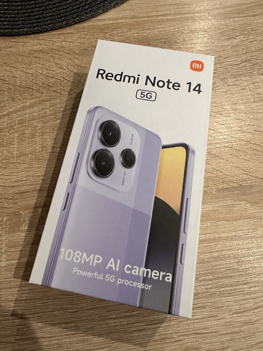 Telefon redmi note 14 5g