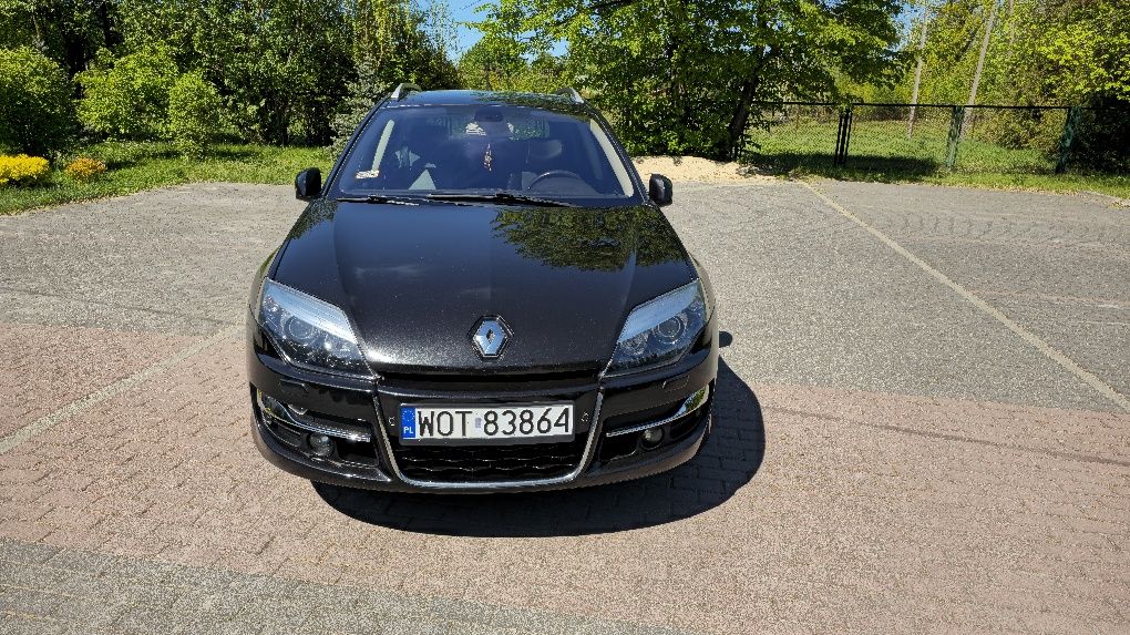 Renault Laguna 3 2.0 dci