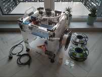 ‼️VERTEX VELLEMAN K8400 - solidna drukarka 3D, sztywna i precyzyjna‼️