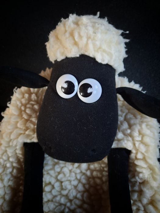 Rzadki plecak baranek Shaun (Shaun the Sheep) – Giftware International
