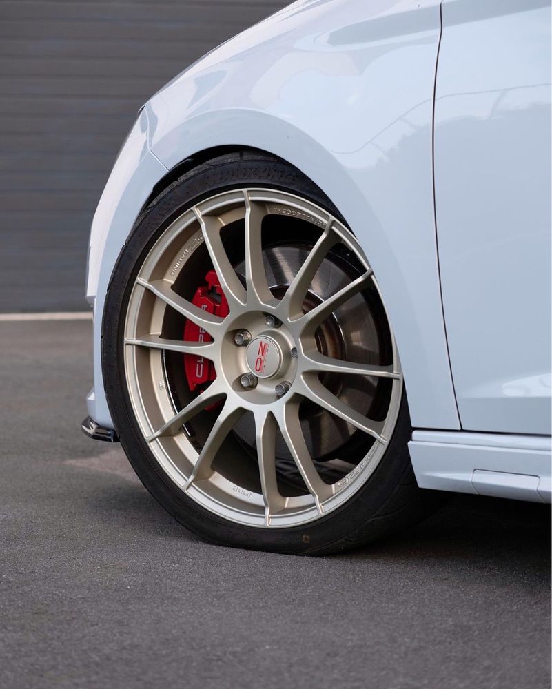 Seat Leon Cupra 5F 290 DSG Stage 3 +480cv