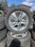 *komplet alufelg 5x112 17” skoda seat vw audi