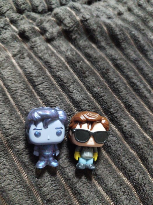 Zamienię się  za cokolwiek