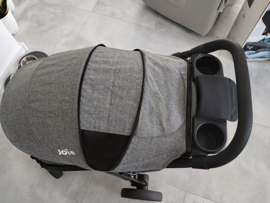 Wózek spacerowy Joie litetrax 4